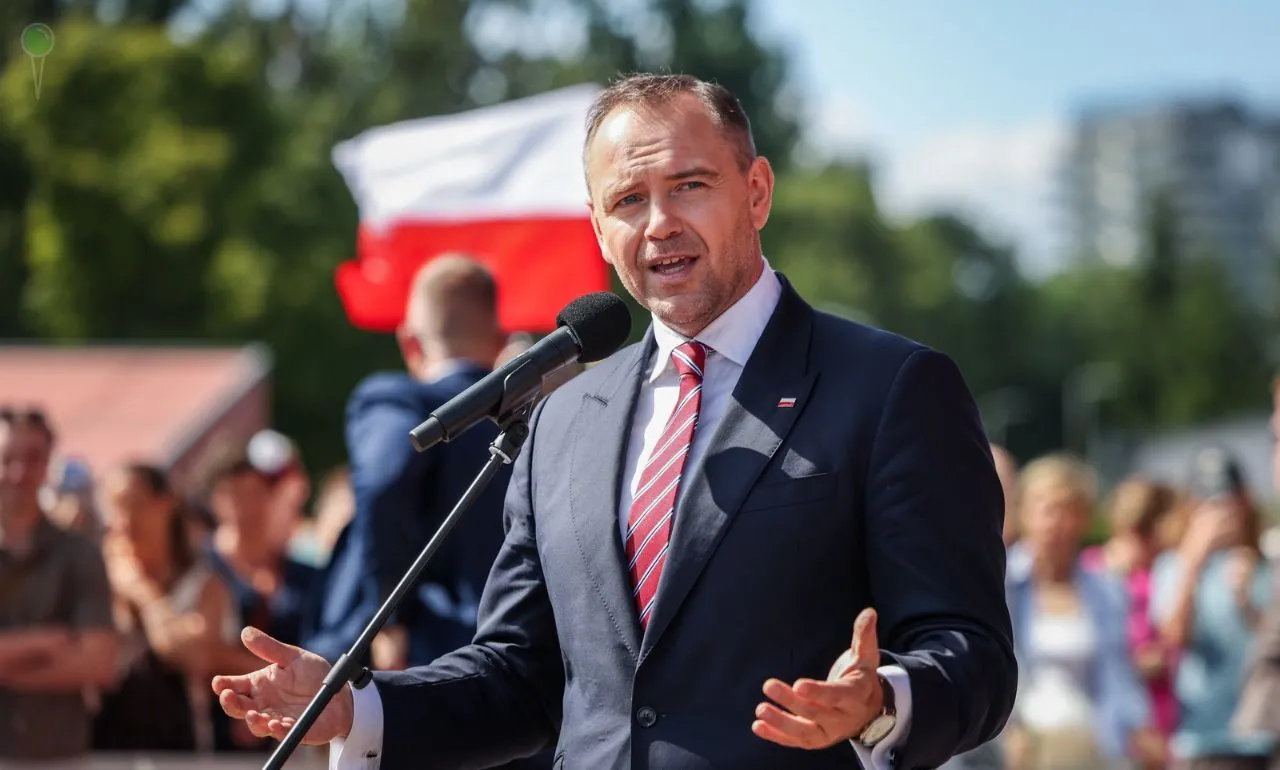 Prezydent Nawrocki przemówi na Westerplatte. Miasto go przemilczało (FOTO: prezydent.pl)