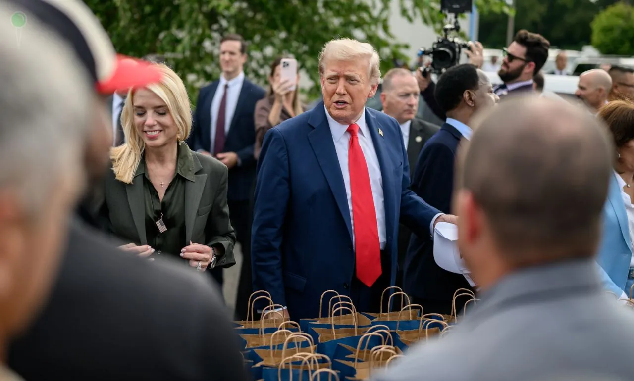 Plotki o śmierci Trumpa w internecie – skąd się wzięły? (FOTO: White House/X)