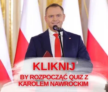 Quiz o Karolu Nawrockim