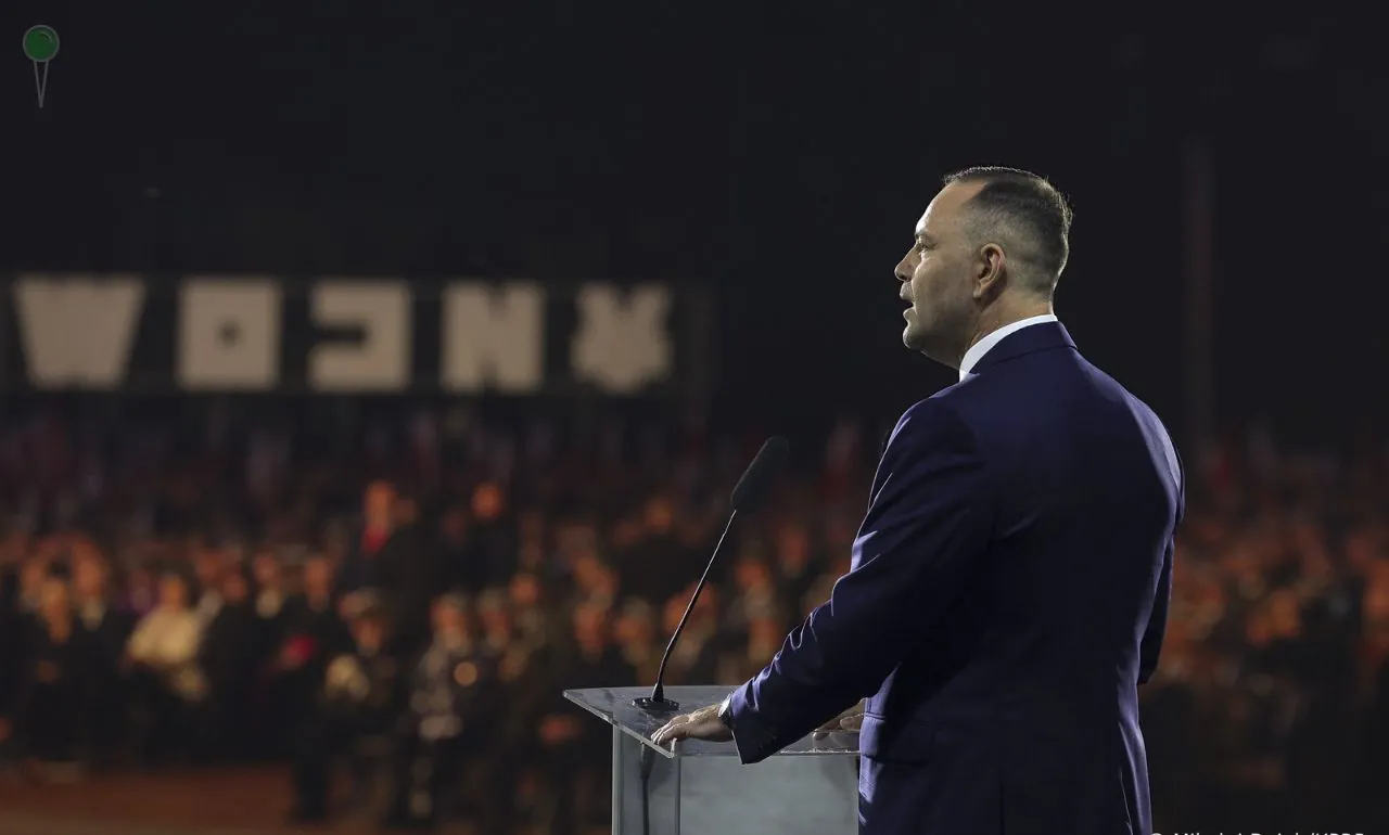 Nawrocki na Westerplatte: reparacje warunkiem partnerstwa z Niemcami (FOTO: canva)