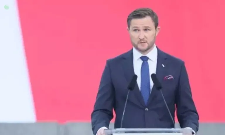 Piotr Grzelak, pierwszy zastępca prezydent Gdańska (FOTO: Piotr Wittman/gdansk.pl)