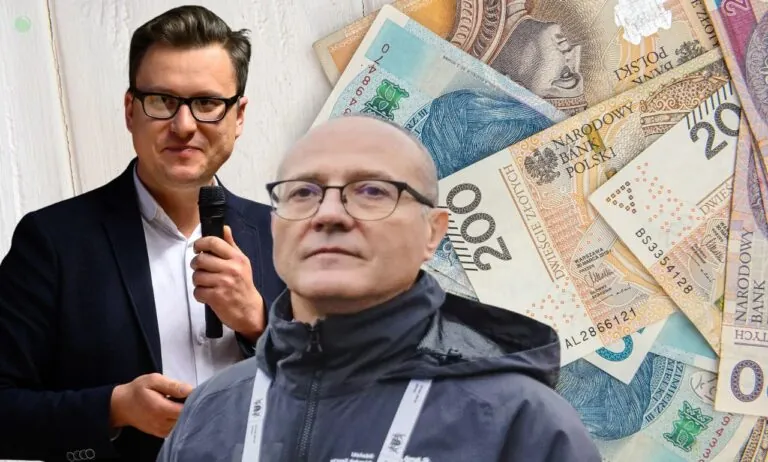 Czy Gdańsk płaci dwie pensje dyrektorskie za jeden stołek? (FOTO: GOS/Dominik Paszliński/gdansk.pl/canva)