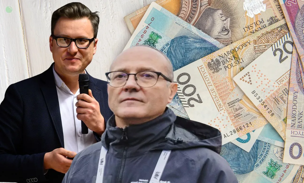 Czy Gdańsk płaci dwie pensje dyrektorskie za jeden stołek? (FOTO: GOS/Dominik Paszliński/gdansk.pl/canva)