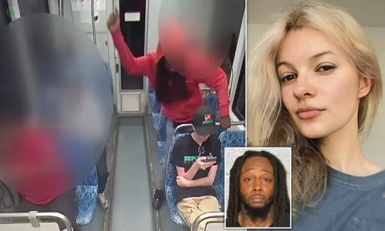 Iryna Zarutska zamordowana w USA. Media milczą (mat. prasowe policji)