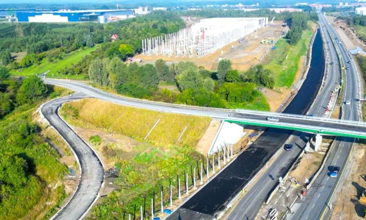 Wielkie zmiany na Obwodnicy Trójmiasta – sprawdź, jak pojedziesz do Gdyni i A1 (FOTO: canva)