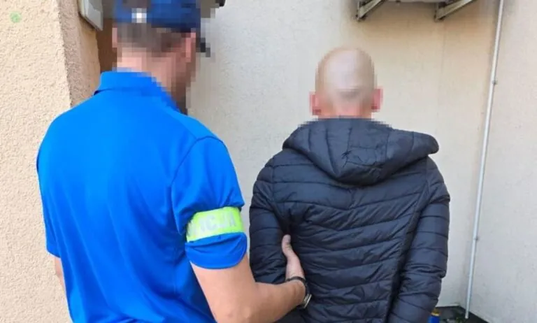 Brutalna napaść za… piwo. 33-latek bił kobiety, groził im śmiercią (FOTO: KMP Gdańsk)
