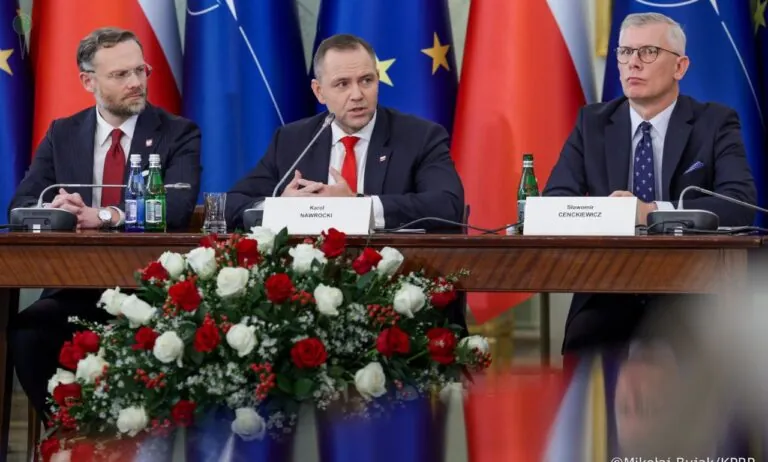 Nowe dane o dronach. Liczba większa niż dotąd (FOTO: KPRP)