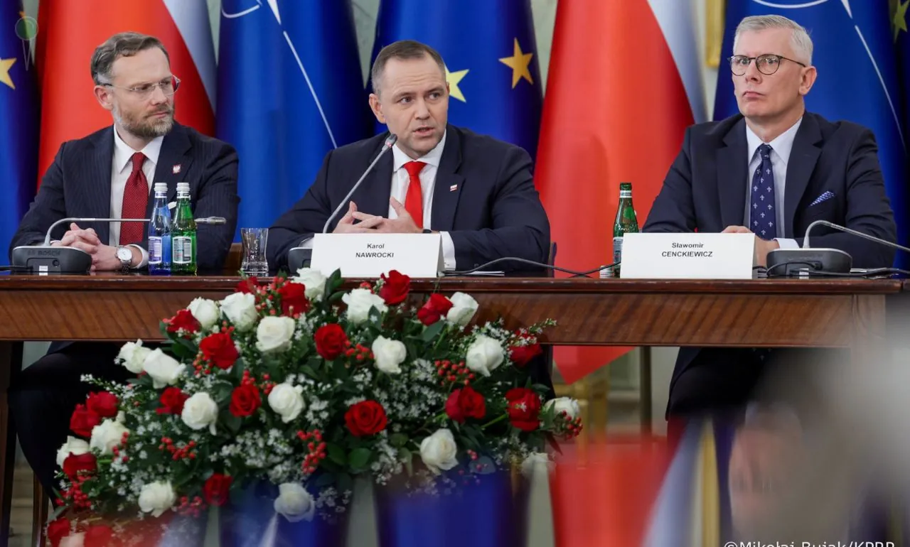 Nowe dane o dronach. Liczba większa niż dotąd (FOTO: KPRP)