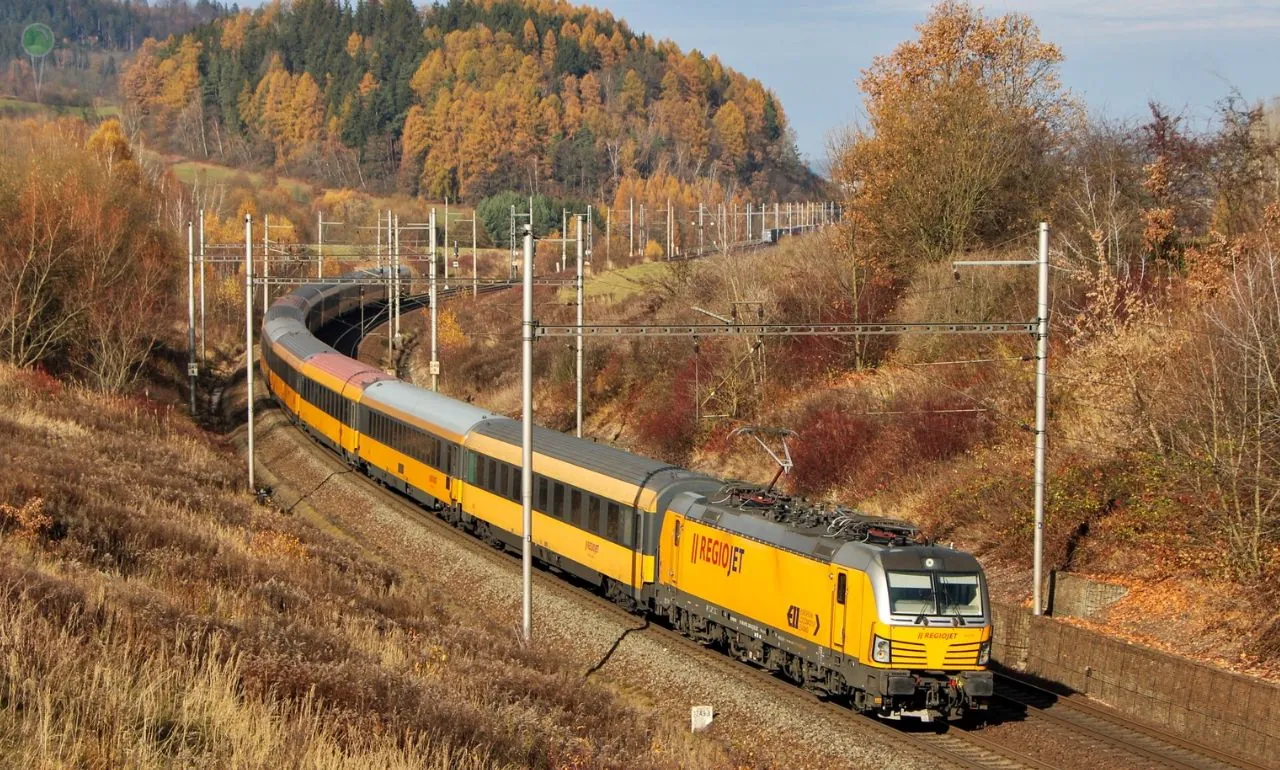 Czeski RegioJet wkracza na polskie tory. Bilety od 9 zł (FOTO: RegioJet)