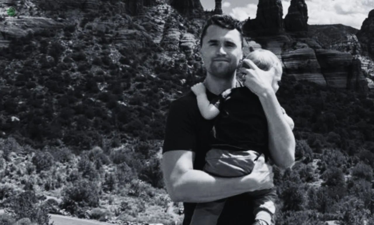 Spisek wokół śmierci Kirka? FBI sprawdza nowe tropy (FOTO: Charli Kirk)