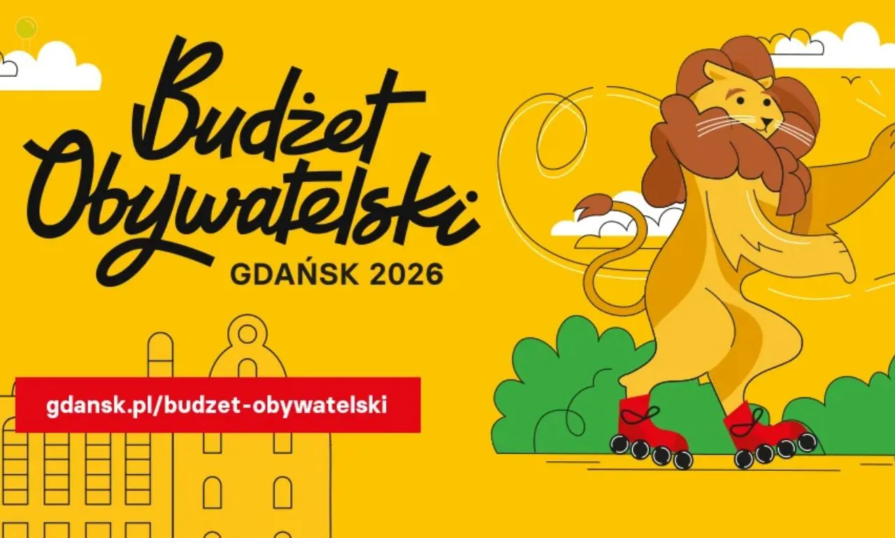 Rozpoczęło się głosowanie nad budżetem obywatelskim Gdańska (FOTO: Miasto Gdańsk)