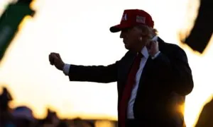 Trump domaga się rekordowego odszkodowania – 15 mld dolarów (FOTO: White House)