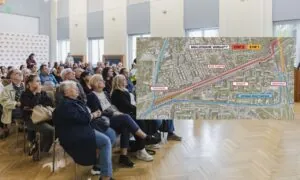 Rowerostrada w Gdańsku wydłuży się o kolejny odcinek (FOTO: gdansk.pl/Dominik Paszliński)