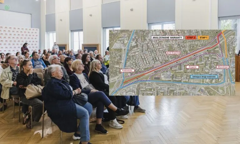 Rowerostrada w Gdańsku wydłuży się o kolejny odcinek (FOTO: gdansk.pl/Dominik Paszliński)