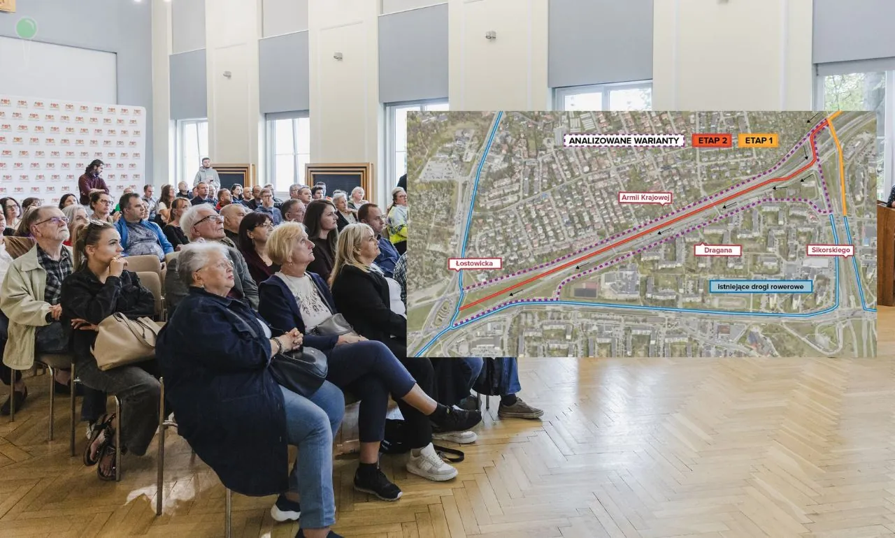 Rowerostrada w Gdańsku wydłuży się o kolejny odcinek (FOTO: gdansk.pl/Dominik Paszliński)