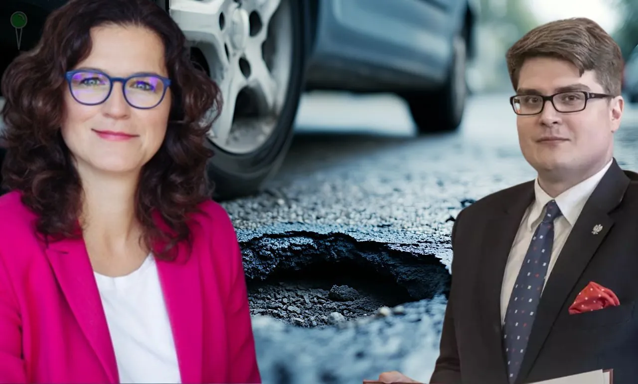 Dulkiewicz rozdziela GZDiZ. PiS: więcej etatów, te same problemy (FOTO: Piotr Wittman/gdansk.pl/canva/OMGGS)