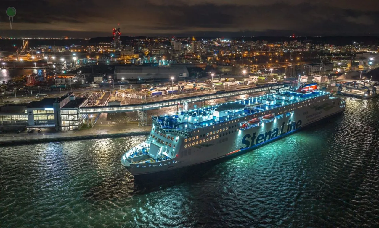 Polski terminal w rękach zagranicy. Polacy bez szans (FOTO: Piotr Lewandowski/gdynia.pl)