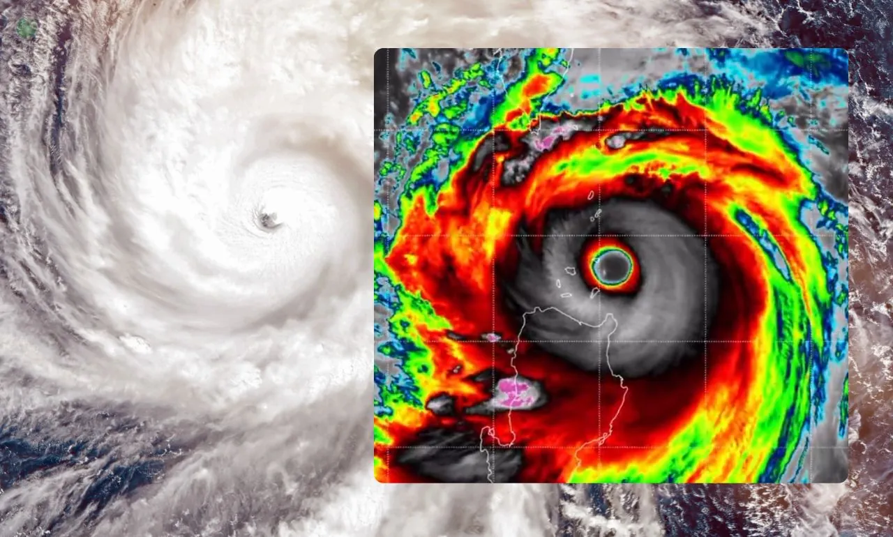 Supertajfun Ragasa uderza w Filipiny. Władze ogłosiły ewakuację