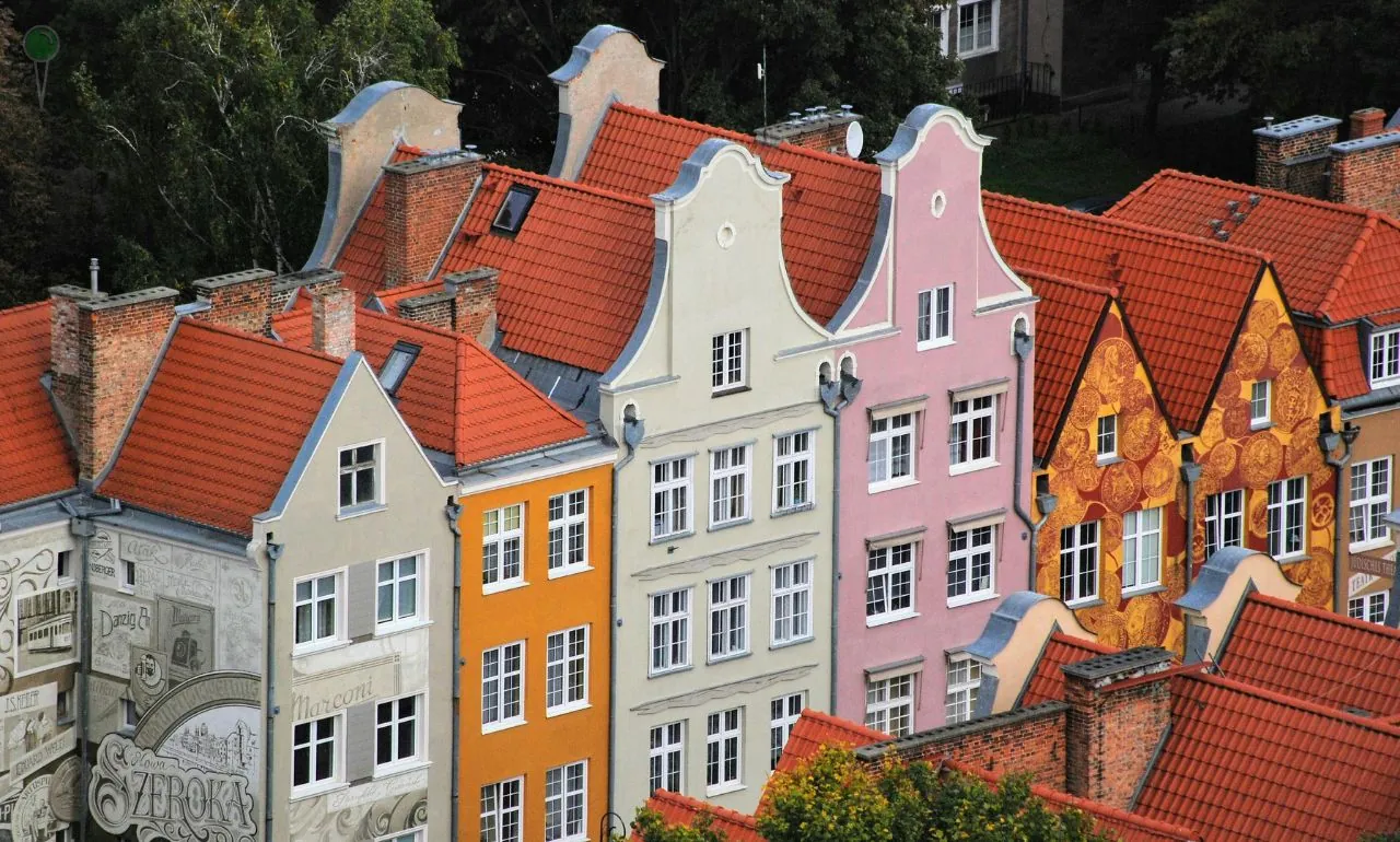 Gdańsk wyprzedził Warszawę. Rekordowe ceny mieszkań (FOTO: canva)