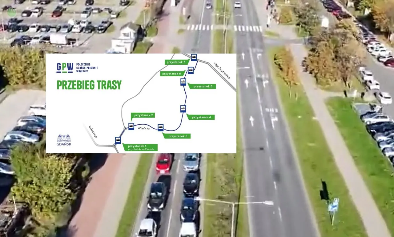 Nowa trasa tramwajowa w Gdańsku. 14 firm gotowych do budowy (FOTO: DRMG)