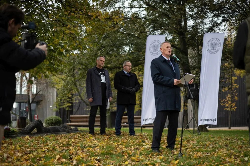 IPN wznawia śledztwo w sprawie śmierci Antoniego Browarczyka (FOTO: IPN Gdańsk)