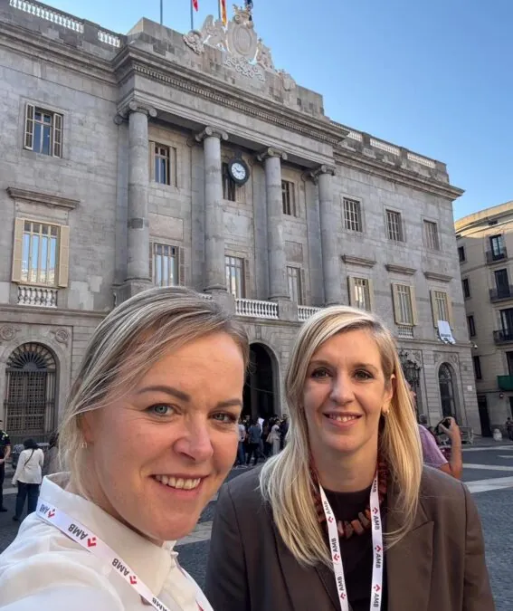 Delegacja do Barcelony bez tajemnic. OMGGS pokazuje część kosztów (FOTO:  Katarzyna Czerniewska/FB)