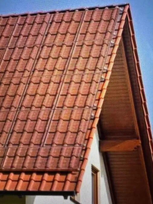 Kamuflaż dla fotowoltaiki.