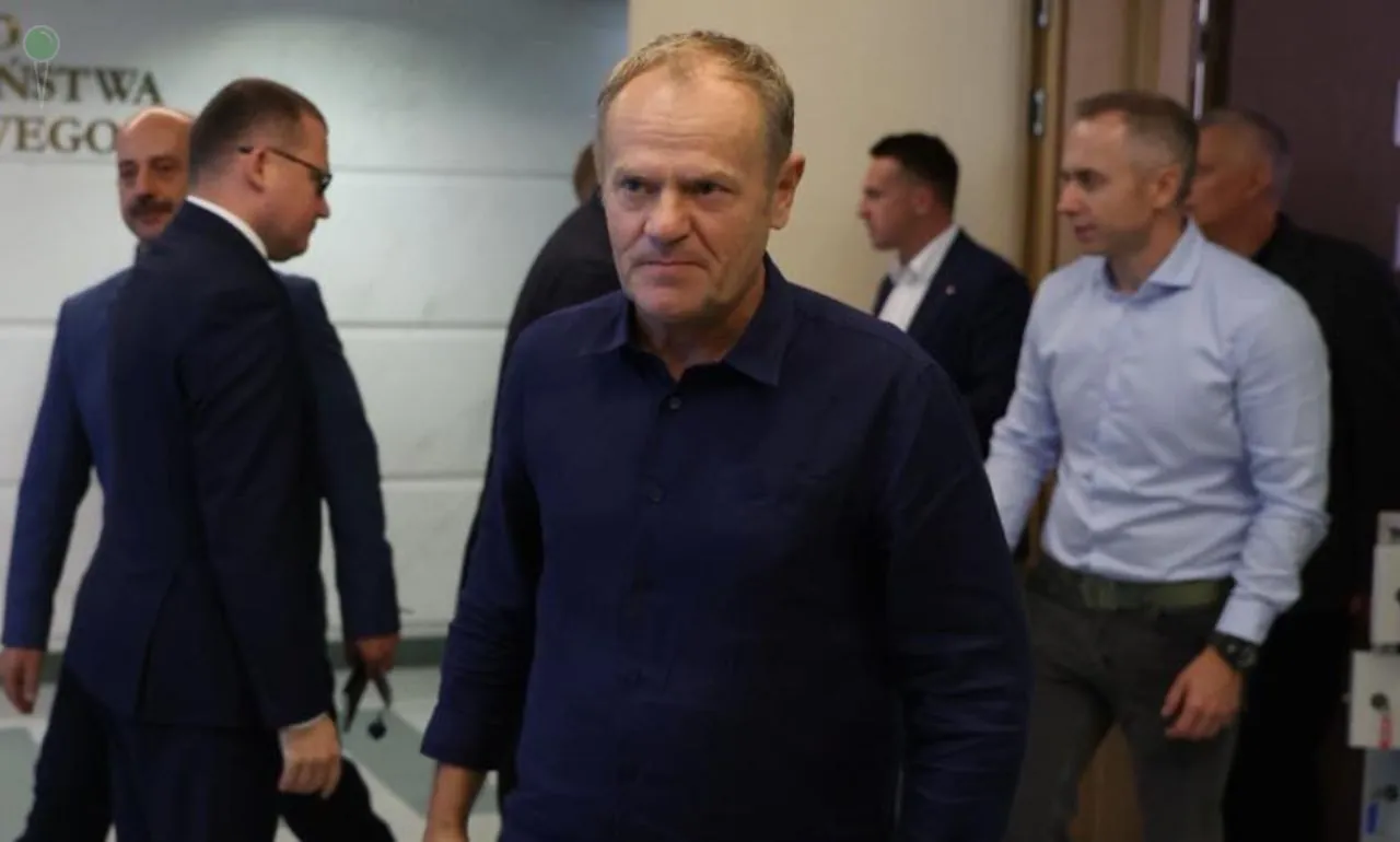 Tusk na minusie. Polacy wystawili druzgocącą ocenę (FOTO: KPRM)