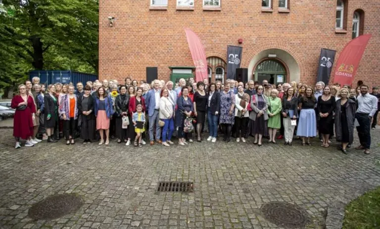Artyści kontra ratusz – spór o kulturę w Gdańsku (FOTO: Piotr Wittman/gdansk.pl)