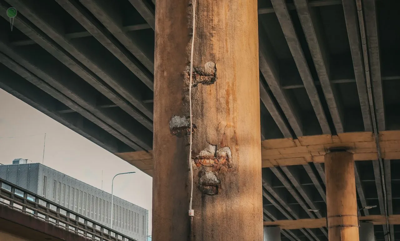 Gdynia zamyka Estakadę Kwiatkowskiego dla ciężarówek (FOTO: ZDiZ Gdynia)