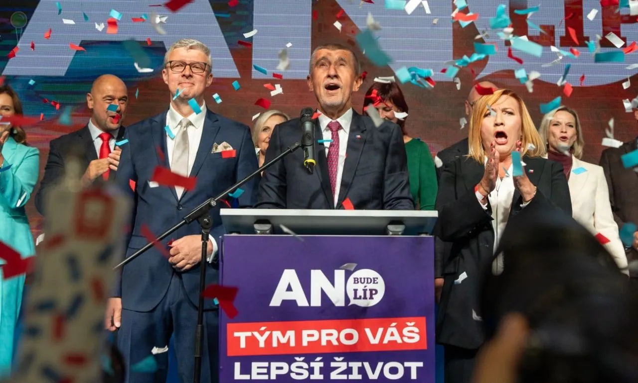 Andrej Babisz znów na szczycie. Co to oznacza dla Czechów? (FOTO: Andrej Babisz/FB)