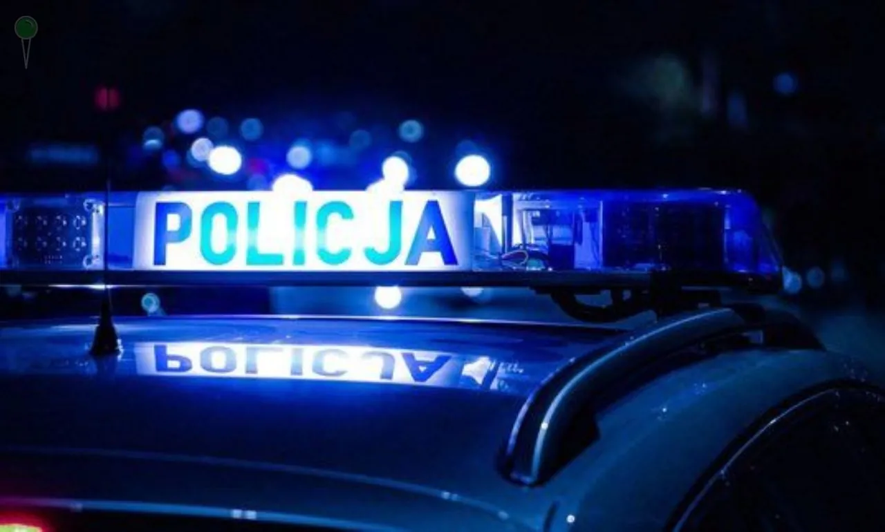 Tragiczny wypadek w Łebieńskiej Hucie. Nie żyje 10-latek, kierowca odnaleziony (FOTO: KWP Gdańsk)