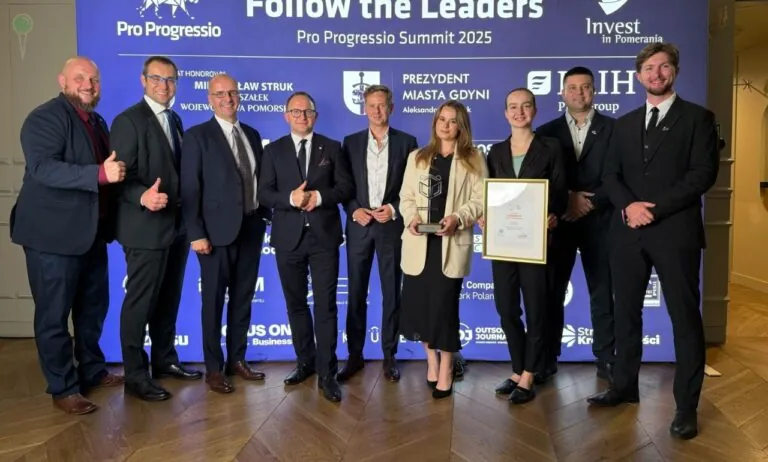 Pomorze nagradza Pomorze, czyli Invest in Pomerania nagradza siebie (FOTO: Invest in Pomerania)