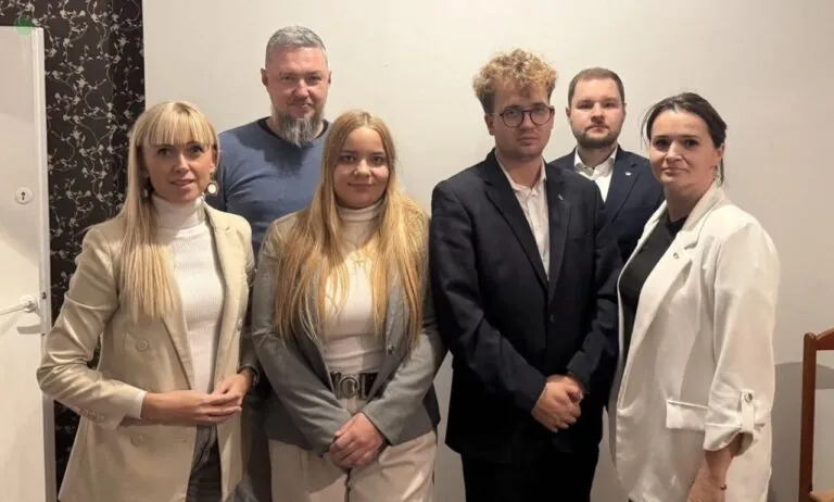 Nowa Nadzieja buduje struktury w Gdańsku (FOTO: Nowa Nadzieja - Gdańsk)