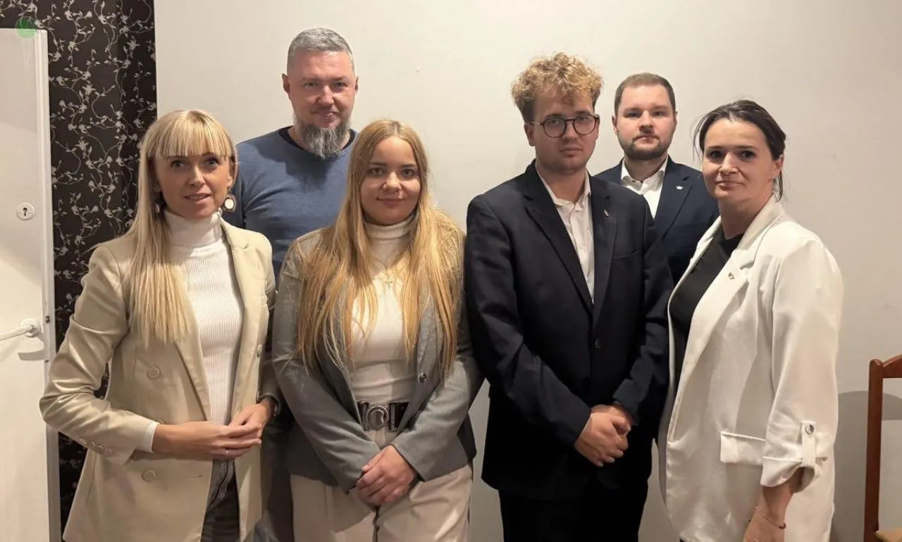 Nowa Nadzieja buduje struktury w Gdańsku (FOTO: Nowa Nadzieja - Gdańsk)