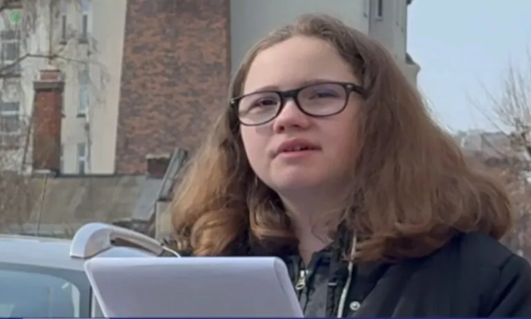 12-letnia dziennikarka Sara kontra szkoła. Pozew na 50 osób (FOTO: YT/Perspektywa Sary)