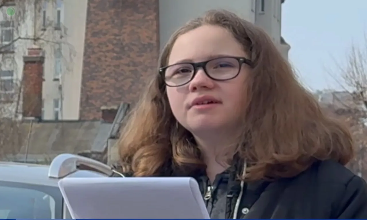 12-letnia dziennikarka Sara kontra szkoła. Pozew na 50 osób (FOTO: YT/Perspektywa Sary)