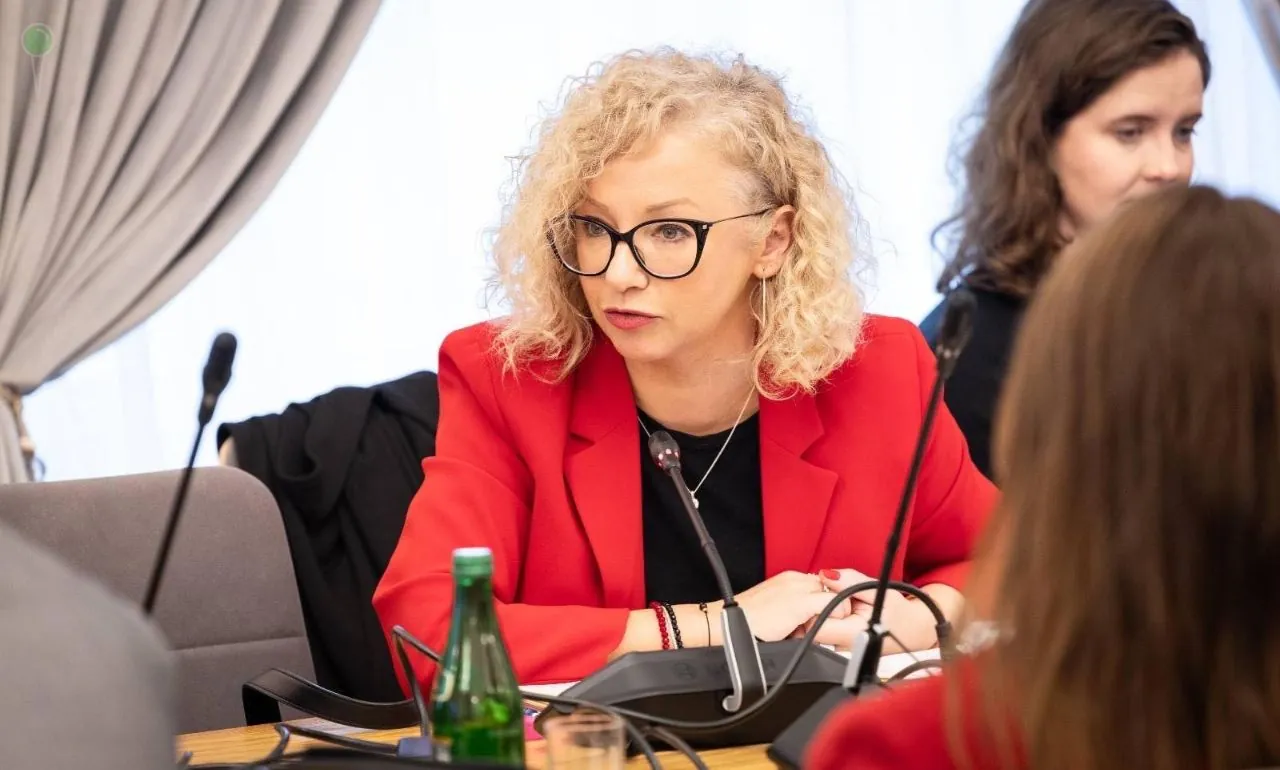 Kotula nie zna autora hymnu. Pomorze w szoku – są wycieczki do Będomina (FOTO: Katarzyna Kotula/FB)