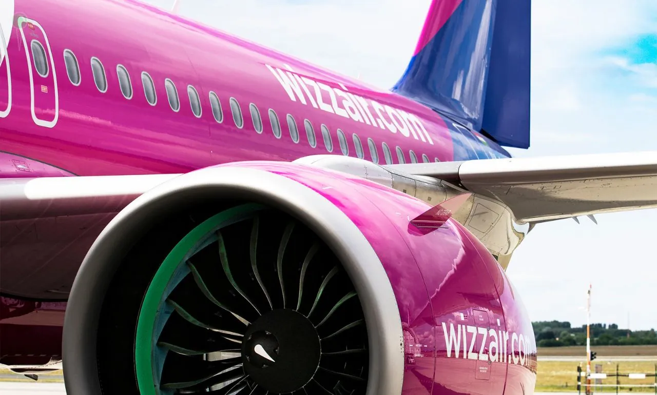 Wizz Air otwiera loty z Gdańska do Czarnogóry (FOTO: WizzAir)