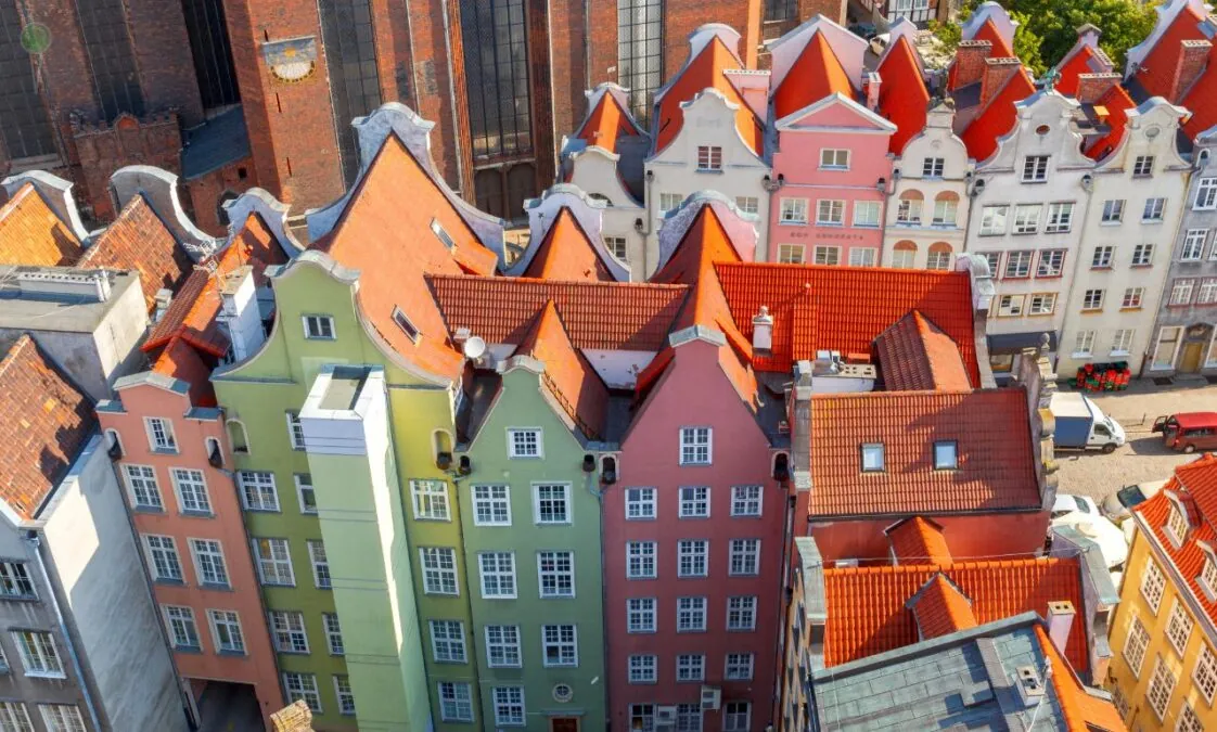 Park Kulturowy w Śródmieściu Gdańska – szansa na ratunek czy gra na zwłokę? (FOTO: canva)