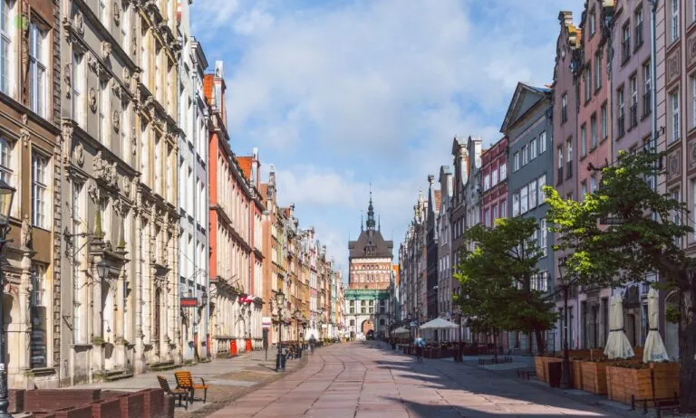 Park Kulturowy w Śródmieściu Gdańska – szansa na ratunek czy gra na zwłokę? (FOTO: canva)