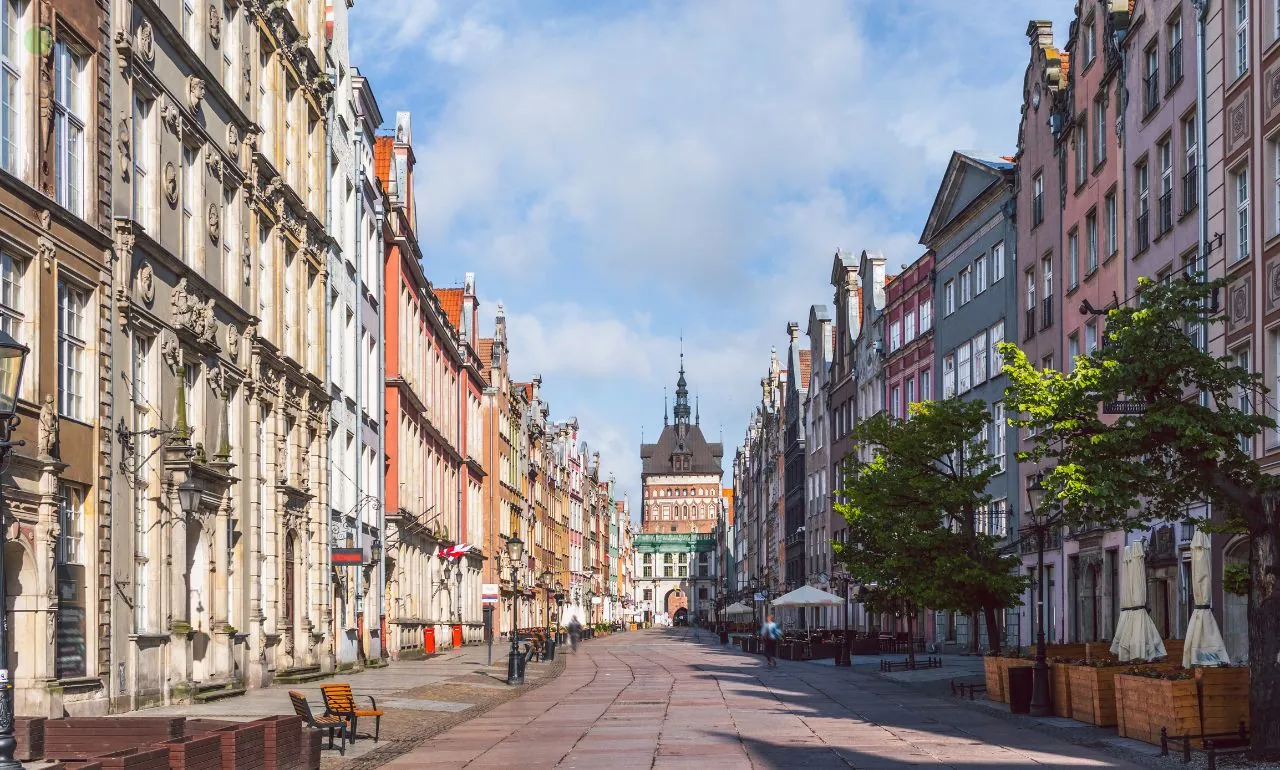 Park Kulturowy w Śródmieściu Gdańska – szansa na ratunek czy gra na zwłokę? (FOTO: canva)
