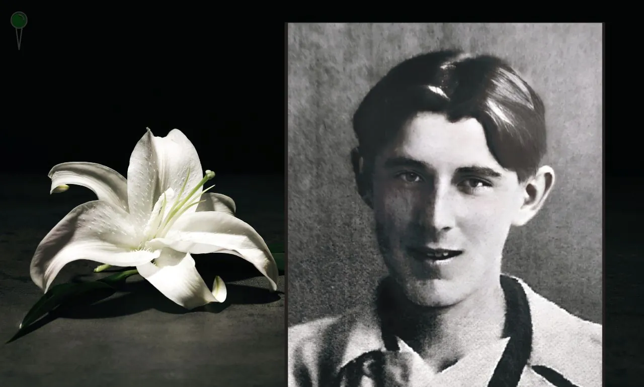 Pogrzeb Stanisława Szafranka – żołnierza niezłomnego z Gdańska (FOTO: IPN/canva)