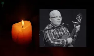 Andrzej Kołakowski nie żyje - zmarł twórca „Ballady Smoleńskiej” (FOTO: canva/archiwum prywatne)