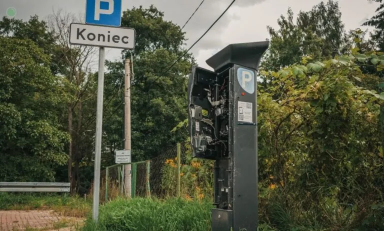 Miasto pod presją wandali. Gdynia wydaje fortunę na naprawy (FOTO: Marcin Mielewski/ZDiZ w Gdyni)