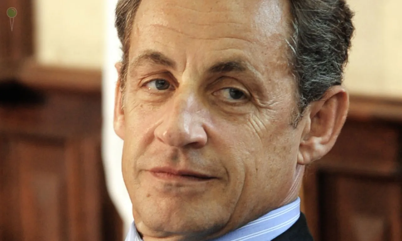 Sarkozy w więzieniu – pierwszy były prezydent Francji za kratami (FOTO: Wikipedia)