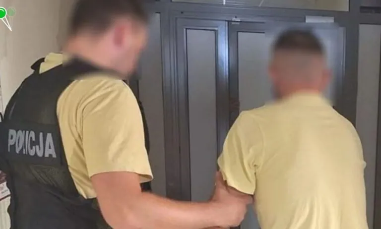 Sąd skazał Emila R. na 25 lat więzienia za zabójstwo żony (FOTO: KMP Gdańsk)