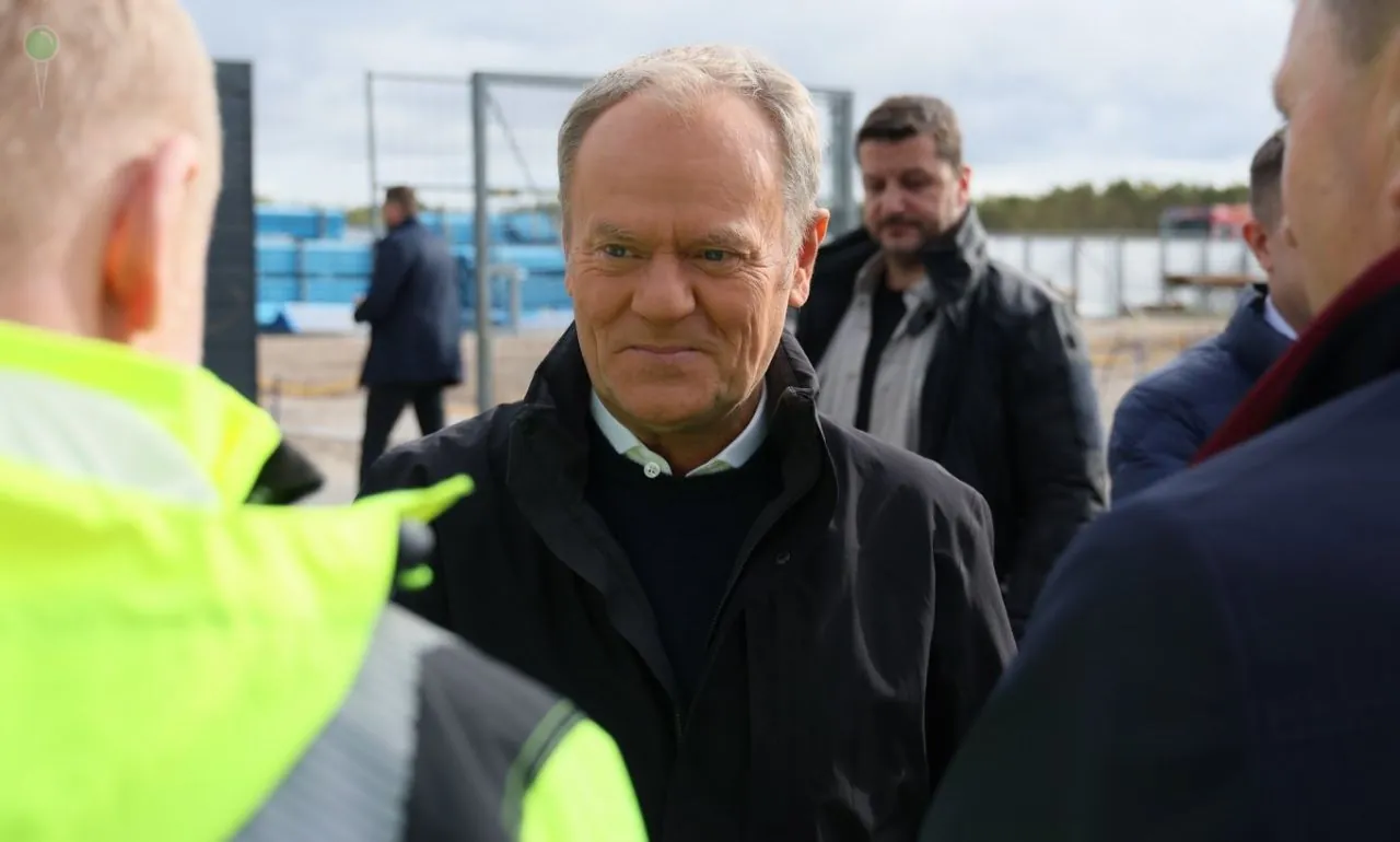 Pegasus podsłuchiwał rodzinę Tuska? Decydowały sądy, nie rząd (FOTO: KPRM)