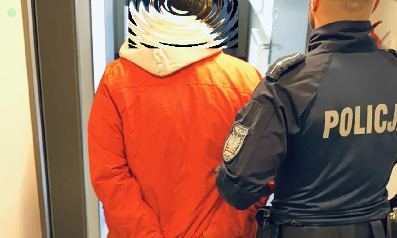 Piekło w domu na Pomorzu. 16-latek znęcał się nad swoimi rodzicami (FOTO: KPP Wejherowa)