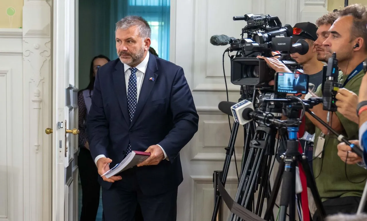 Waldemar Żurek z mieszanymi ocenami – sondaż nie zostawia złudzeń (FOTO: Ministerstwo Sprawiedliwości)